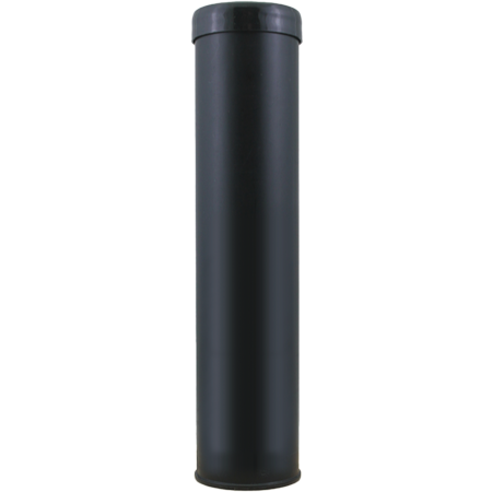 Cartucho de grasa negro sin imprimir de 14 oz (400ml)